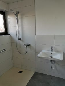 Dusche